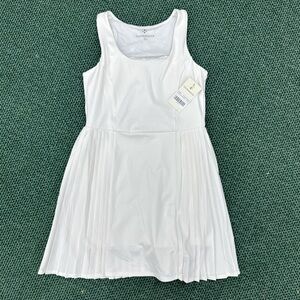 Tuckernuck White Womens Casual Dress